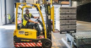 sandėlio valdymo sistema