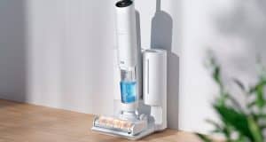 vakuuminiai robotai dulkių siurbliai