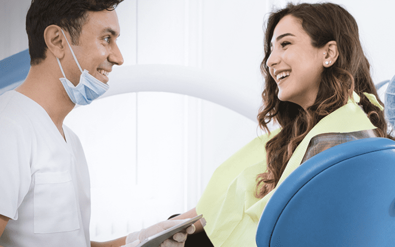 odontologijos klinika vilniuje