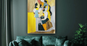 modernūs paveikslai