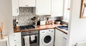 Mažos virtuvės baldai