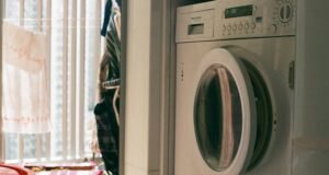 Skalbyklės–džiovyklės