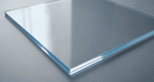 organinis stiklas privalumai