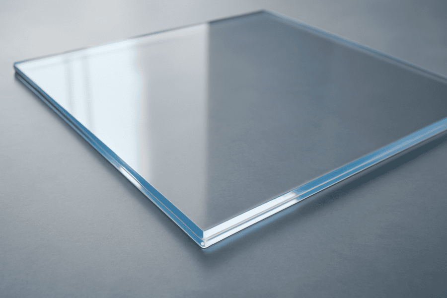 organinis stiklas privalumai