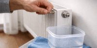 Kaip nuorinti radiatorius