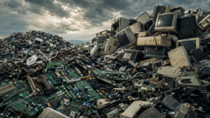 metalo ir elektronikos atlieku negalima mesti kartu atlieku tvarkytojams primenamos svarbios taisykles