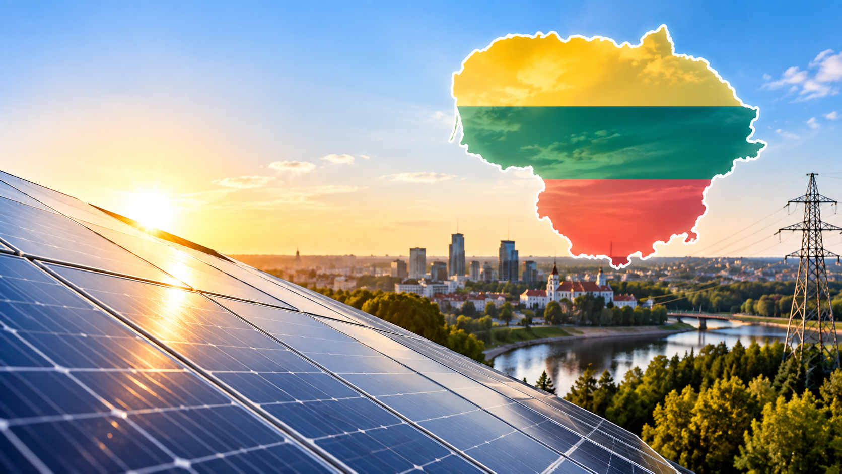 Lietuva artėja prie energetinės nepriklausomybės: rugpjūtį saulė pagamino daugiau nei trečdalį reikalingos elektros 3 lietuva arteja prie energetines nepriklausomybes rugpjuti saule pagamino daugiau nei trecdali reikalingos elektros