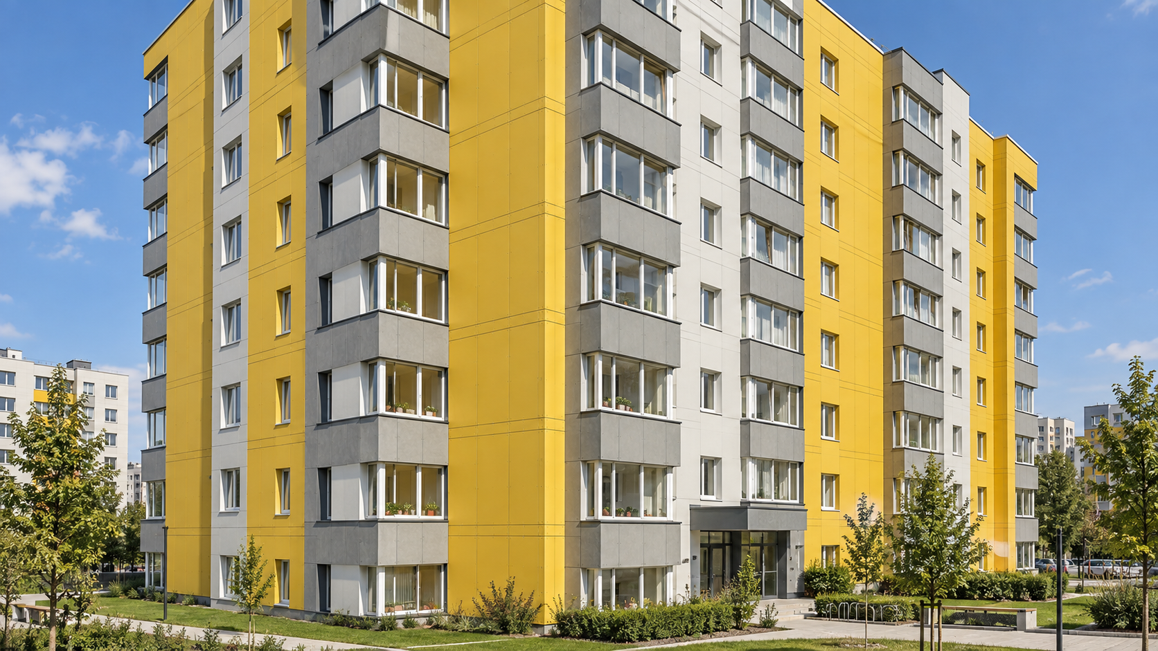 Pastatų energetinio naudingumo vertinimo sistemos paaiškinimas 1 pastatas